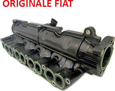 Autoteam 55259084 - Module de tube d'admission droxauto.com