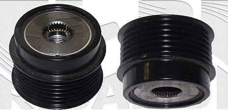 Autoteam A09992 - Poulie, alternateur droxauto.com