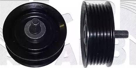 Autoteam A09948 - Poulie renvoi / transmission, courroie trapézoïdale à nervures droxauto.com