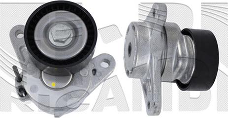 Autoteam A09960 - Tendeur de courroie, courroie trapézoïdale à nervures droxauto.com