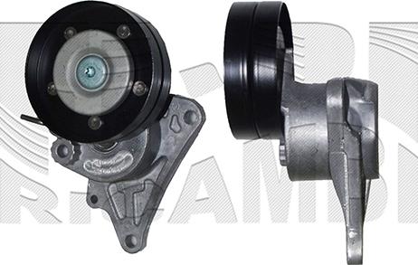 Autoteam A09988 - Tendeur de courroie, courroie trapézoïdale à nervures droxauto.com