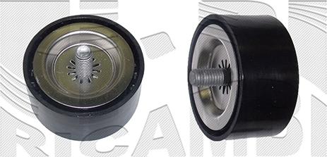 Autoteam A09556 - Poulie renvoi / transmission, courroie trapézoïdale à nervures droxauto.com