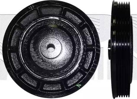 Wilmink Group WG1769668 - Poulie, vilebrequin droxauto.com