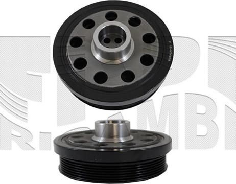 Autoteam A09640 - Poulie, vilebrequin droxauto.com