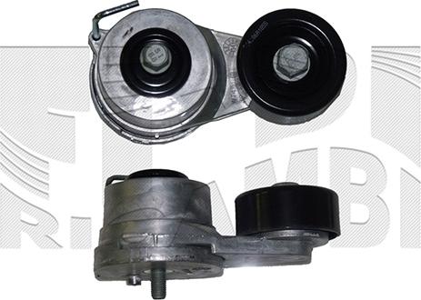 Autoteam A09856 - Tendeur de courroie, courroie trapézoïdale à nervures droxauto.com