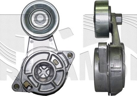 Autoteam A09316 - Tendeur de courroie, courroie trapézoïdale à nervures droxauto.com