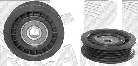 Autoteam A04456 - Poulie renvoi / transmission, courroie trapézoïdale à nervures droxauto.com