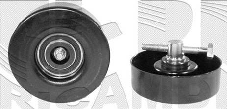 Autoteam A04412 - Tendeur de courroie, courroie trapézoïdale à nervures droxauto.com