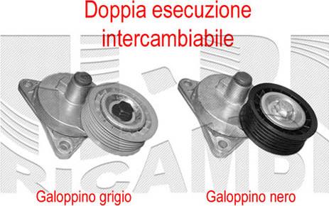 Autoteam A04520 - Tendeur de courroie, courroie trapézoïdale à nervures droxauto.com