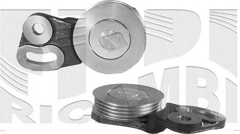 Autoteam A04628 - Poulie renvoi / transmission, courroie de distribution droxauto.com