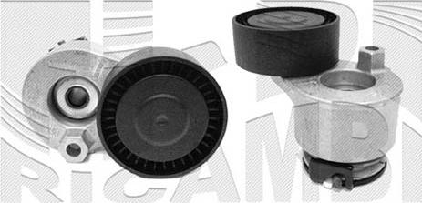 Autoteam A04800 - Tendeur de courroie, courroie trapézoïdale à nervures droxauto.com