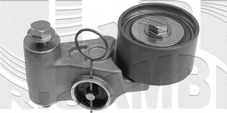 Autoteam A04732 - Poulie-tendeur, courroie de distribution droxauto.com