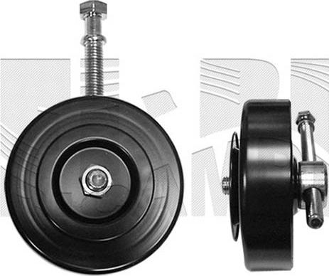 Autoteam A05596 - Poulie renvoi / transmission, courroie trapézoïdale à nervures droxauto.com