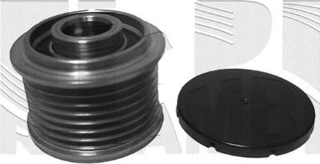 Autoteam A05640 - Poulie, alternateur droxauto.com