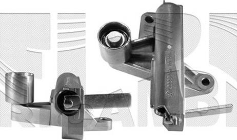 Autoteam A05044 - Amortisseur de vibrations, courroie de distribution droxauto.com