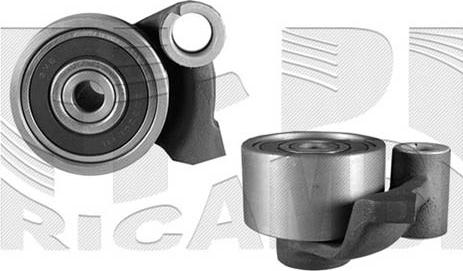 Autoteam A05084 - Poulie-tendeur, courroie de distribution droxauto.com