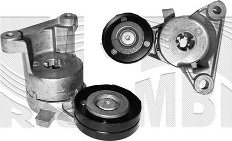 Autoteam A05196 - Tendeur de courroie, courroie trapézoïdale à nervures droxauto.com