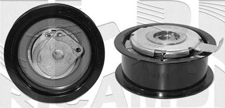 Autoteam A05120 - Poulie-tendeur, courroie de distribution droxauto.com