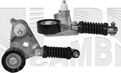 Autoteam A05172 - Tendeur de courroie, courroie trapézoïdale à nervures droxauto.com