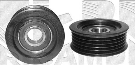 Autoteam A05392 - Poulie renvoi / transmission, courroie trapézoïdale à nervures droxauto.com