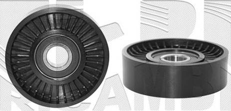 Autoteam A05345 - Poulie renvoi / transmission, courroie trapézoïdale à nervures droxauto.com