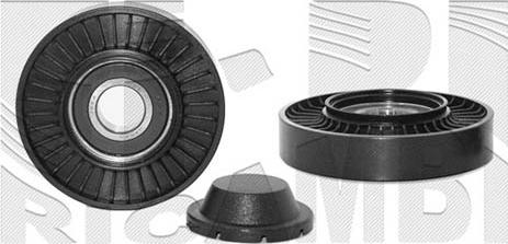 Autoteam A05342 - Poulie renvoi / transmission, courroie trapézoïdale à nervures droxauto.com