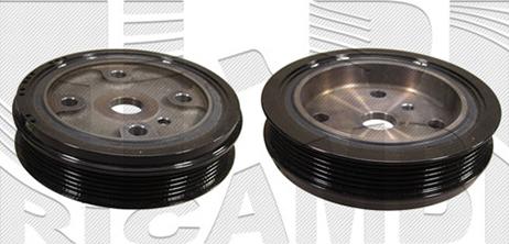 Autoteam A06952 - Poulie, vilebrequin droxauto.com