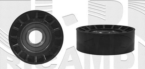 Autoteam A06680 - Poulie renvoi / transmission, courroie trapézoïdale à nervures droxauto.com