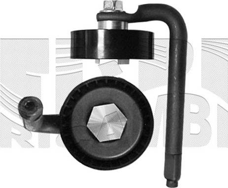 Autoteam A06004 - Tendeur de courroie, courroie trapézoïdale à nervures droxauto.com