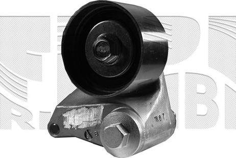 Autoteam A06896 - Poulie-tendeur, courroie de distribution droxauto.com