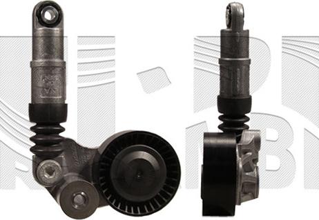 Autoteam A06872 - Tendeur de courroie, courroie trapézoïdale à nervures droxauto.com