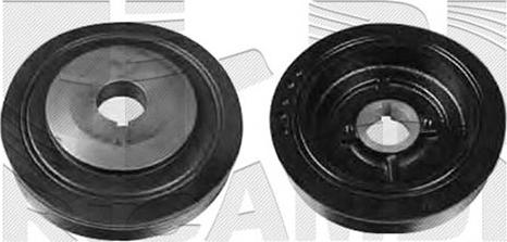 Autoteam A06228 - Poulie, vilebrequin droxauto.com