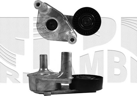 Autoteam A06784 - Tendeur de courroie, courroie trapézoïdale à nervures droxauto.com