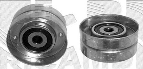 Autoteam A00484 - Poulie renvoi / transmission, courroie trapézoïdale à nervures droxauto.com