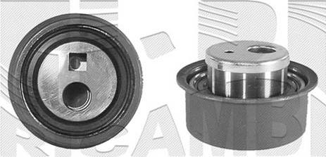 Autoteam A00436 - Poulie-tendeur, courroie de distribution droxauto.com