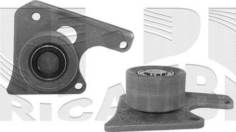 Autoteam A00592 - Poulie renvoi / transmission, courroie de distribution droxauto.com