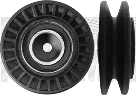 Autoteam A00656 - Poulie-tendeur, courroie trapézoïdale droxauto.com
