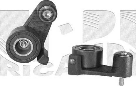 Autoteam A00612 - Poulie-tendeur, courroie de distribution droxauto.com