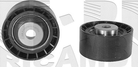 Autoteam A00676 - Poulie renvoi / transmission, courroie trapézoïdale à nervures droxauto.com