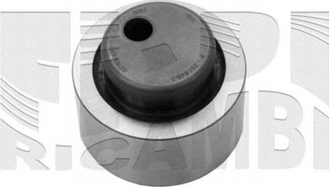 Autoteam A00012 - Poulie-tendeur, courroie de distribution droxauto.com