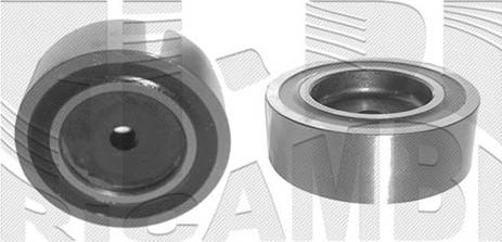 Autoteam A00192 - Poulie renvoi / transmission, courroie trapézoïdale à nervures droxauto.com