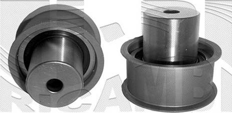 Autoteam A00116 - Poulie renvoi / transmission, courroie de distribution droxauto.com