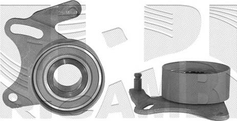 Autoteam A00392 - Poulie-tendeur, courroie de distribution droxauto.com