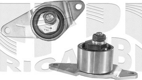 Autoteam A00260 - Poulie-tendeur, courroie de distribution droxauto.com