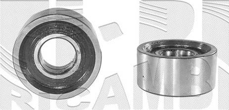 Autoteam A00224 - Poulie-tendeur, courroie de distribution droxauto.com