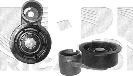 Autoteam A00D24 - Poulie-tendeur, courroie de distribution droxauto.com