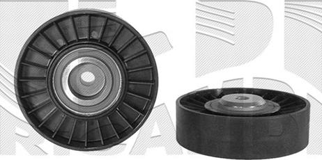 Autoteam A01420 - Poulie renvoi / transmission, courroie trapézoïdale à nervures droxauto.com