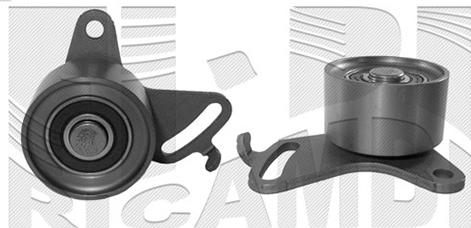 Autoteam A01708 - Poulie-tendeur, courroie de distribution droxauto.com