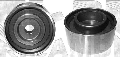 Autoteam A01784 - Poulie renvoi / transmission, courroie de distribution droxauto.com