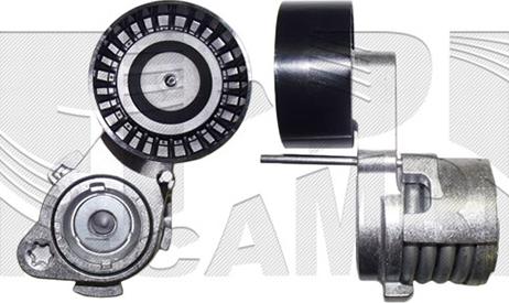 Autoteam A08848 - Tendeur de courroie, courroie trapézoïdale à nervures droxauto.com